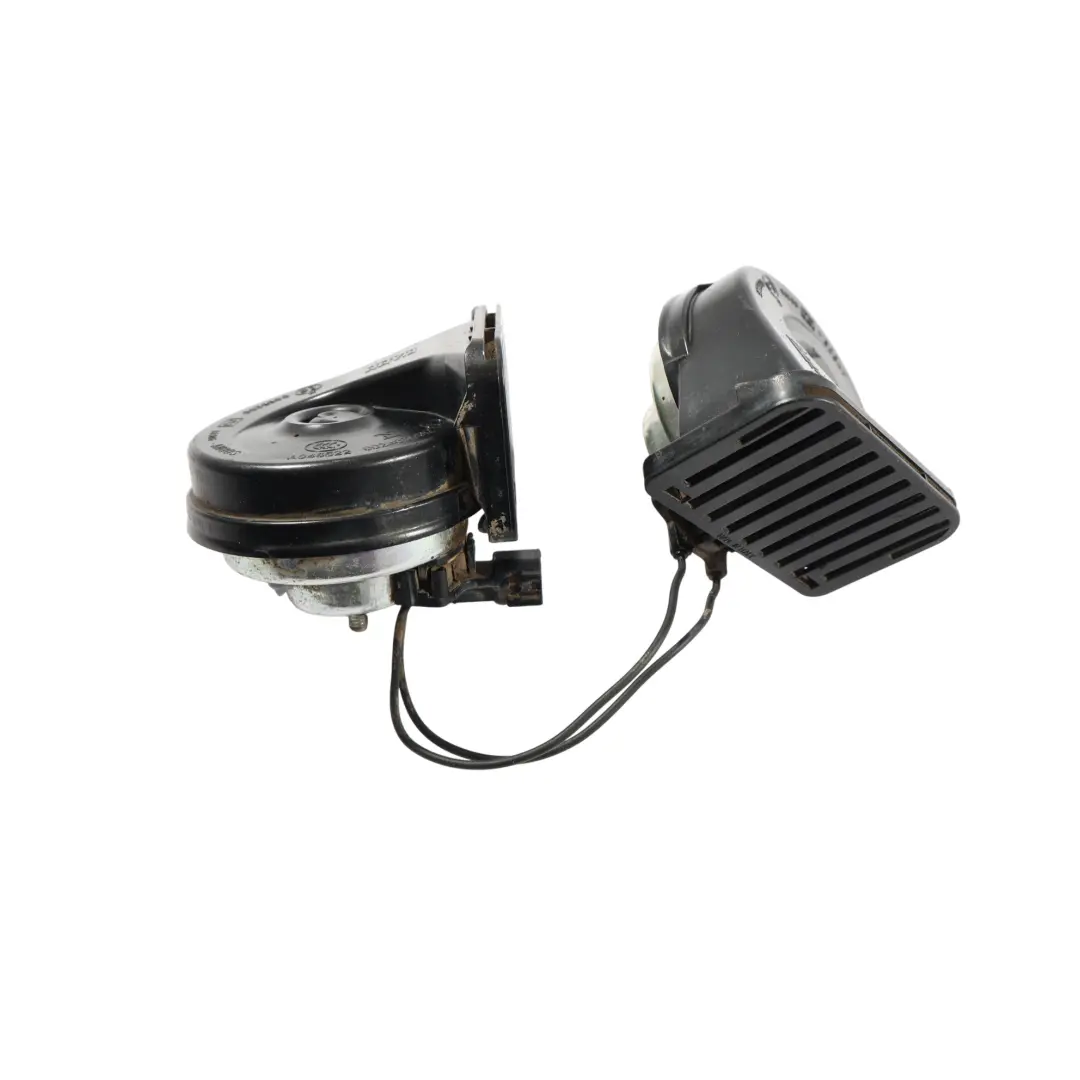 Ford Transit Custom Mk8 Clacson Doppio Fanfare - SKU BK2T-13A803-AB-1 - Numero di parte BK2T-13A803-AB