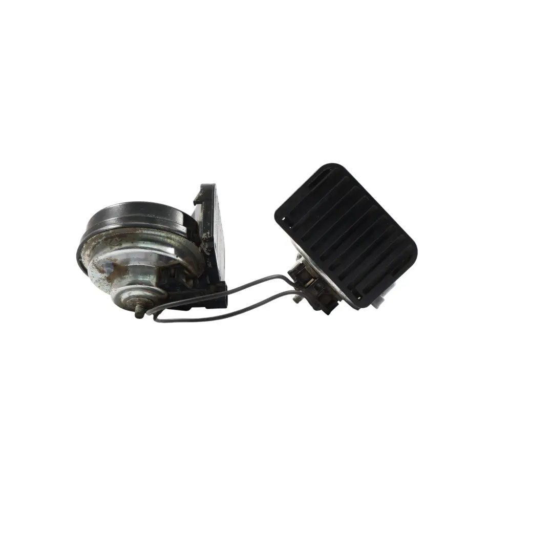 Ford Transit Custom Mk8 Klaxon Signal Double Fanfare Sirène - SKU BK2T-13A803-AB-1 - Numéro de pièce BK2T-13A803-AB