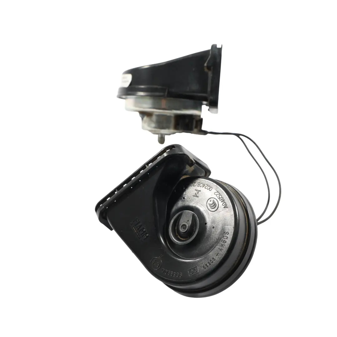 Mk8 Horn Signal Double Fanfare Siren Pitch to Ford Transit Custom with Part number BK2T-13A803-AB Ford Transit Custom Mk8 Horn Signal Double Fanfare Siren Pitch - SKU BK2T-13A803-AB-1 - Part number BK2T-13A803-AB