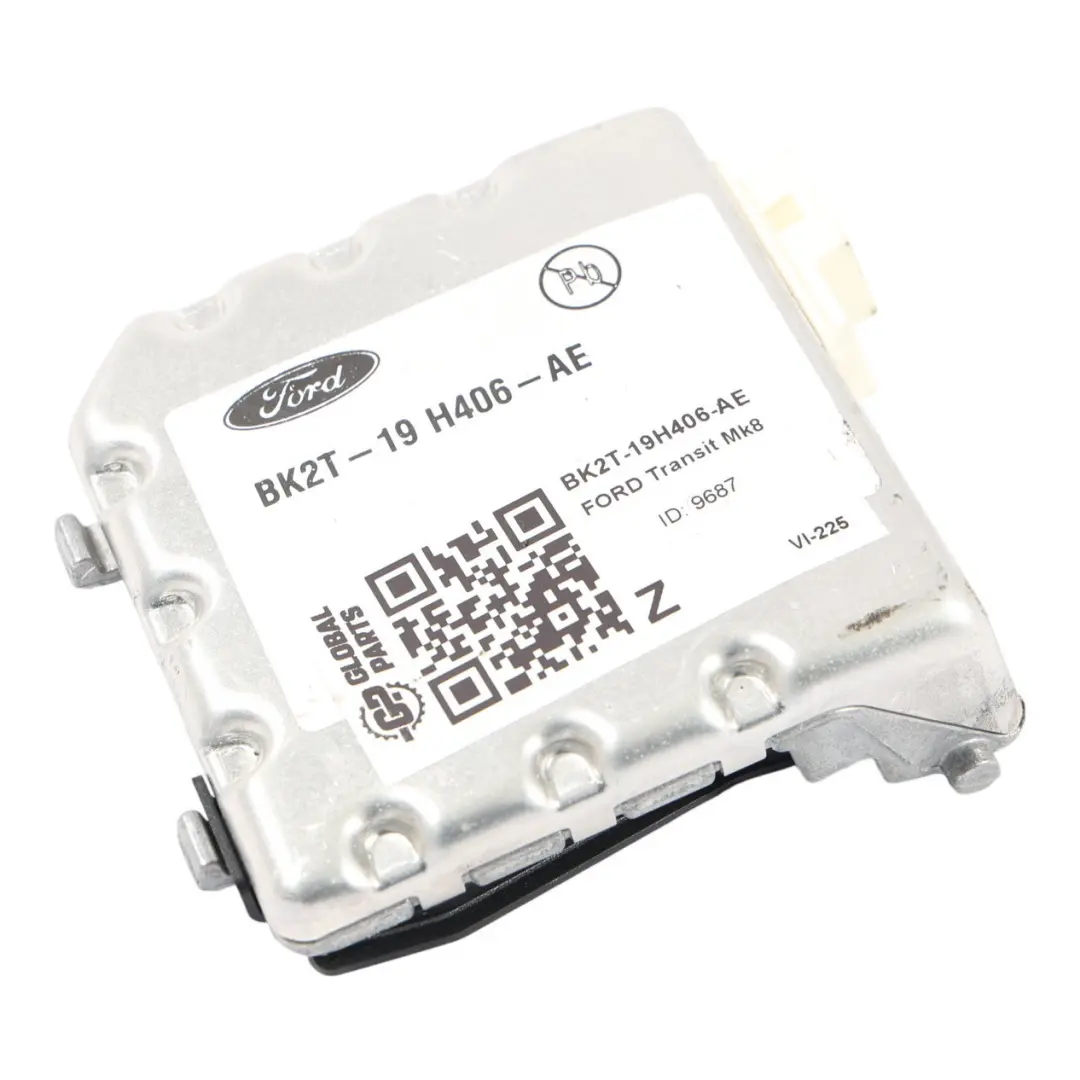 Ford Transit Mk8 Przednia Kamera Moduł Sterowanik - SKU BK2T-19H406-AE - Numer Części BK2T-19H406-AE