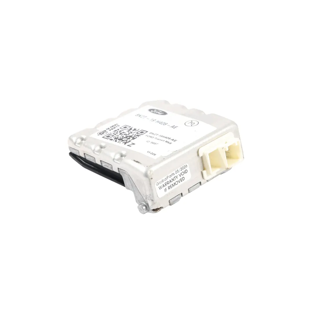 Ford Transit Mk8 Front Camera Control Unit Unit Module - SKU BK2T-19H406-AE - Part number BK2T-19H406-AE