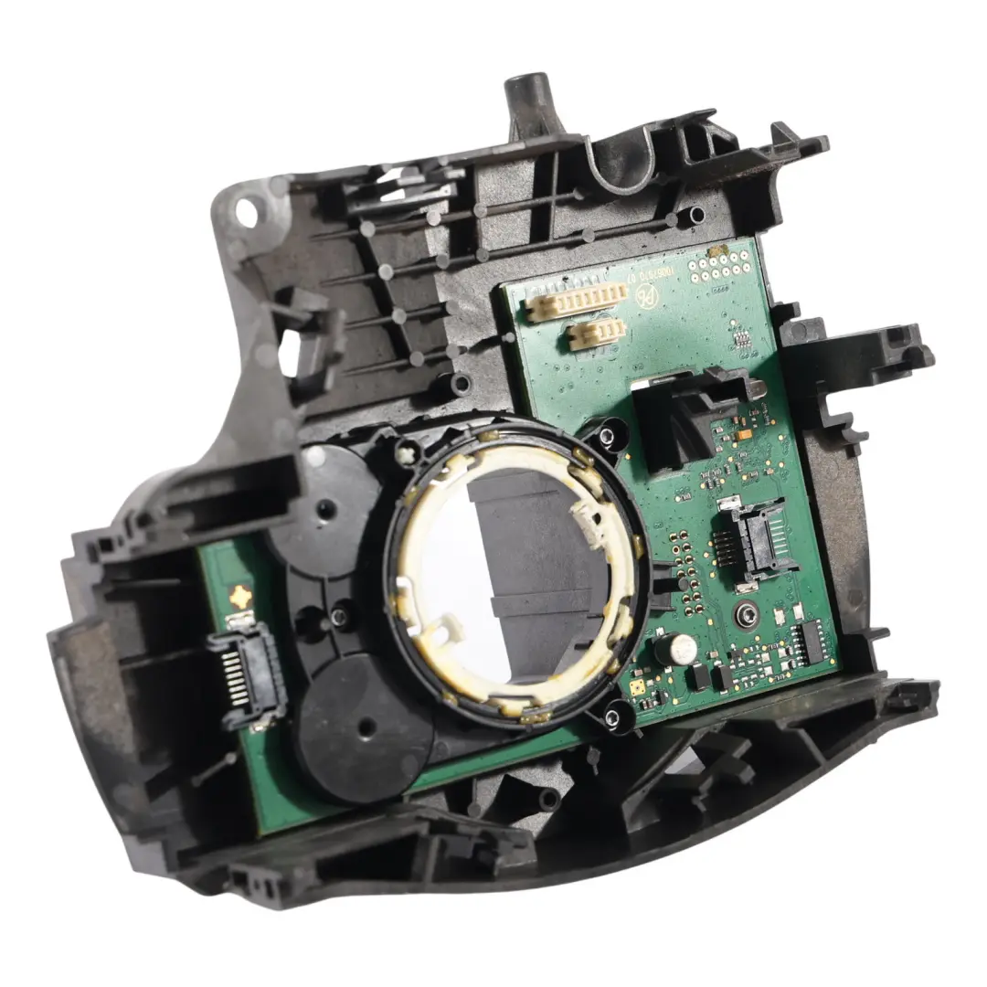Ford Transit MK8 Blinkerhebel Wischerhebel Schalter Airbag - SKU BK2T-3F944-CE - Teilenummer BK2T-3F944-CE