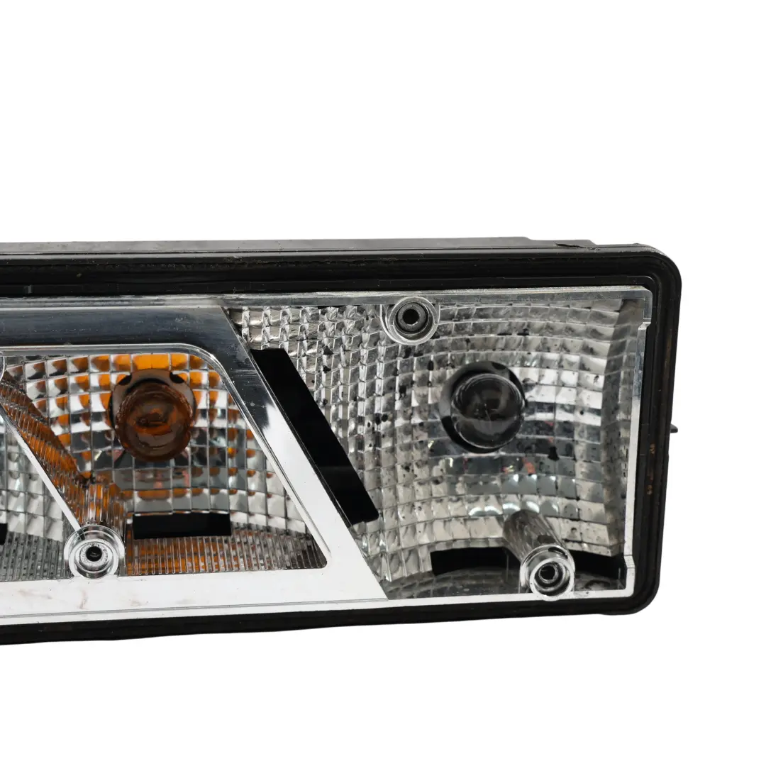 Ford Transit Mk8 Rear Tail Light Lamp Platform Chassis Left N/S - SKU BK31-13405-CC-1 - Part number BK31-13405-CC