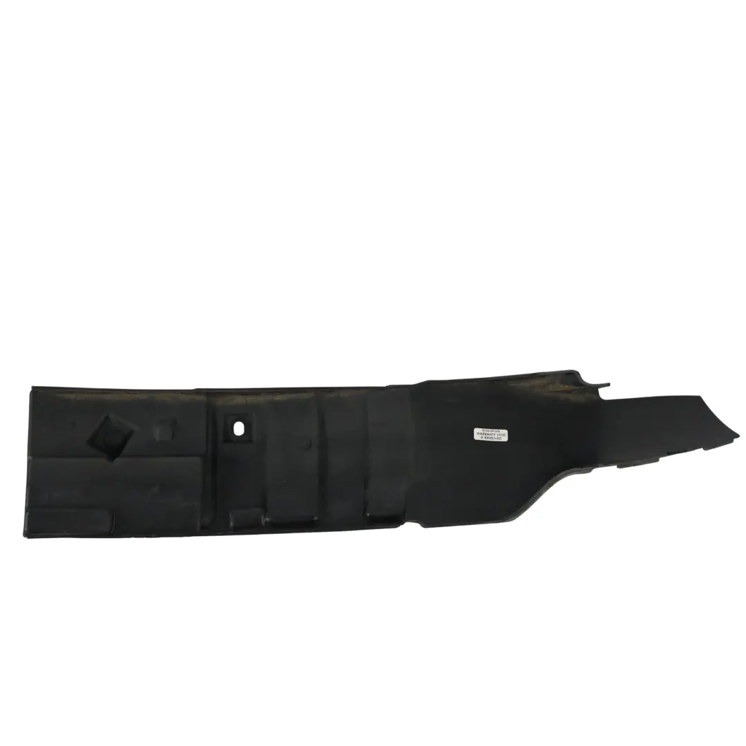 Ford Transit Mk8 Inner Wheel Arch Liner Shield Front Left N/S - SKU BK31-16F573-BE - Part number BK31-16F573-BE