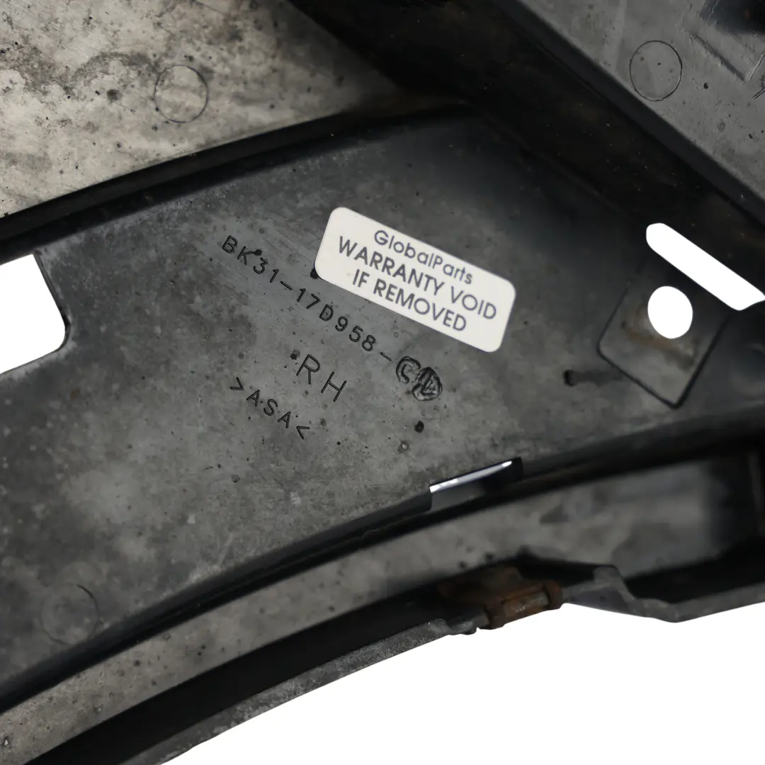 Ford Transit MK8 Staffa Rinforzo Paraurti Anteriore Destro - SKU BK31-17D958-CD - Numero di parte BK31-17D958-CD