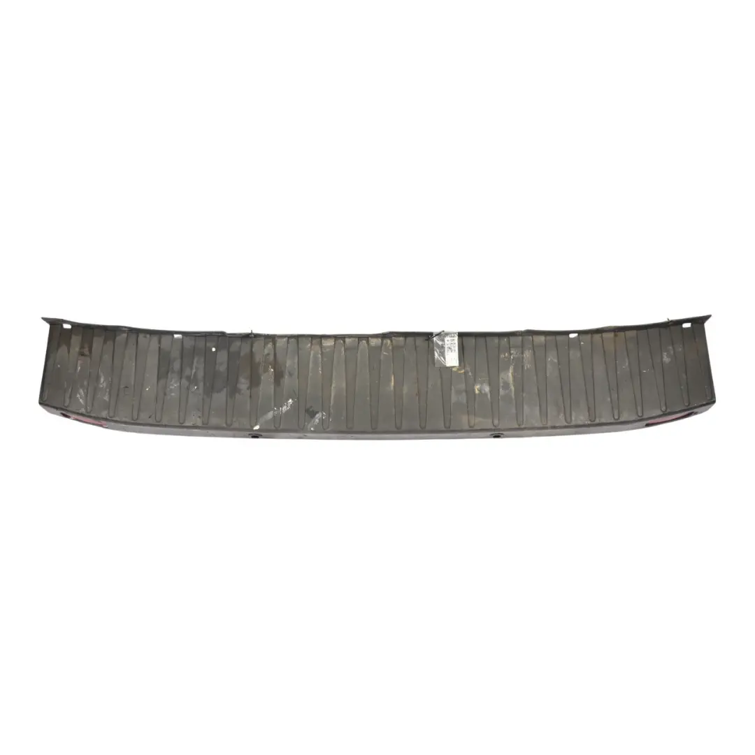 Ford Transit Mk8 Rear Bumper Centre Panel Cover - SKU BK31-17E926-BE - Part number BK31-17E926-BE