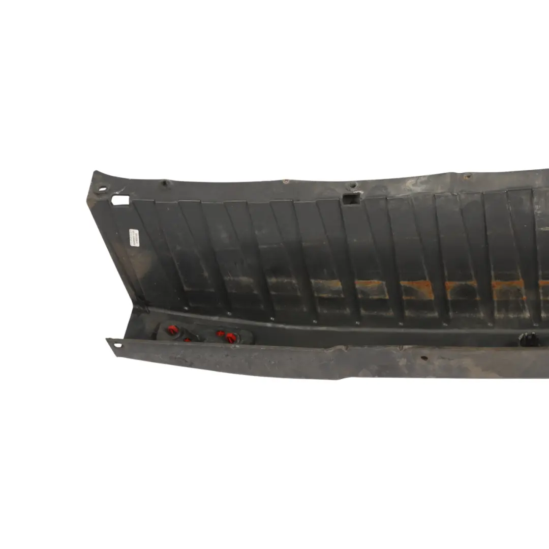 Ford Transit Mk8 Rear Bumper Centre Panel Cover - SKU BK31-17E926-BE - Part number BK31-17E926-BE