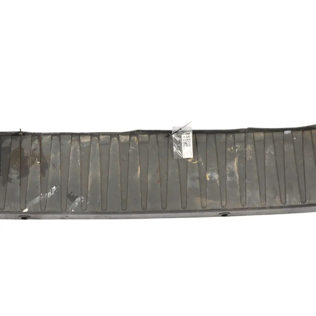 Ford Transit Mk8 Rear Bumper Centre Panel Cover - SKU BK31-17E926-BE - Part number BK31-17E926-BE