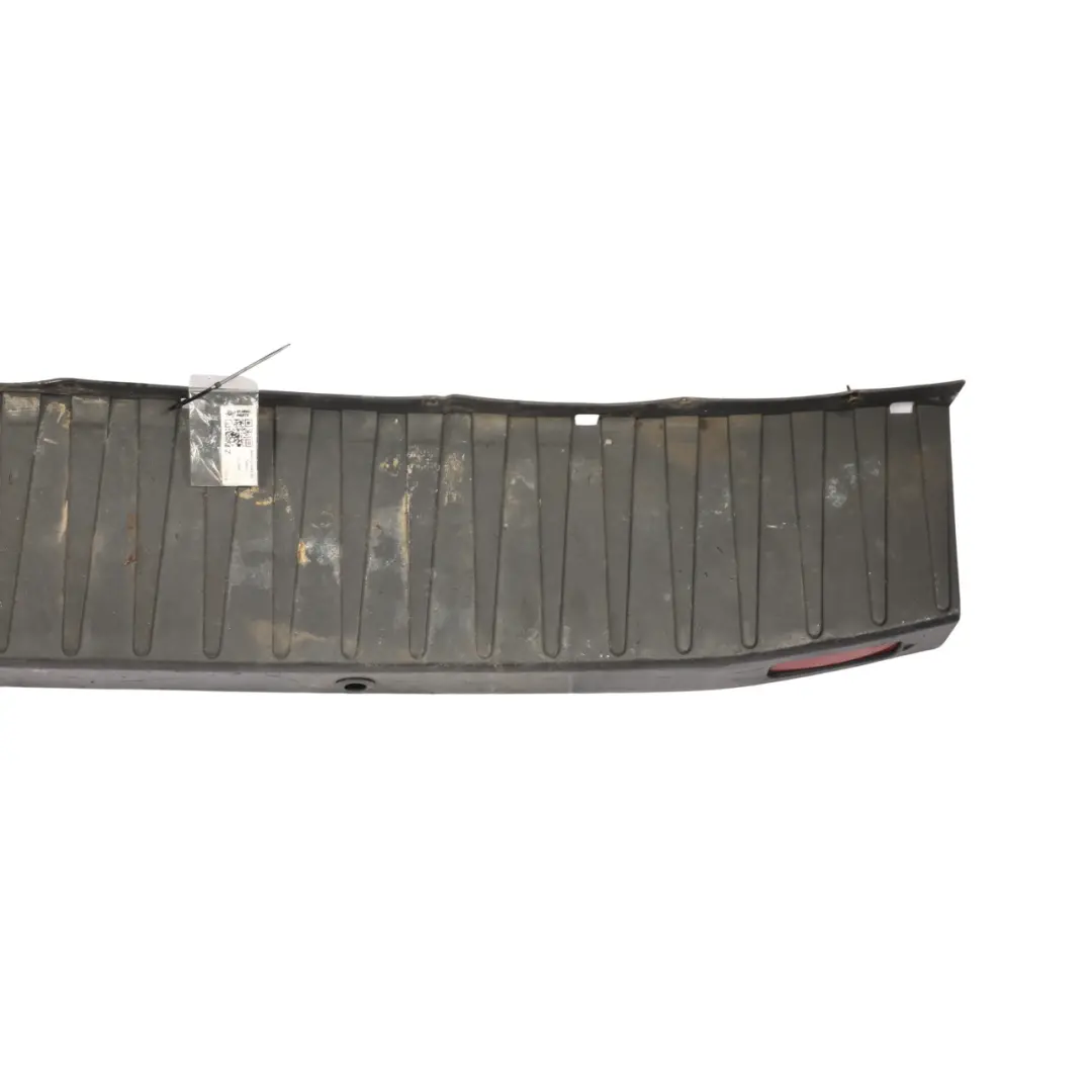 Ford Transit Mk8 Rear Bumper Centre Panel Cover - SKU BK31-17E926-BE - Part number BK31-17E926-BE