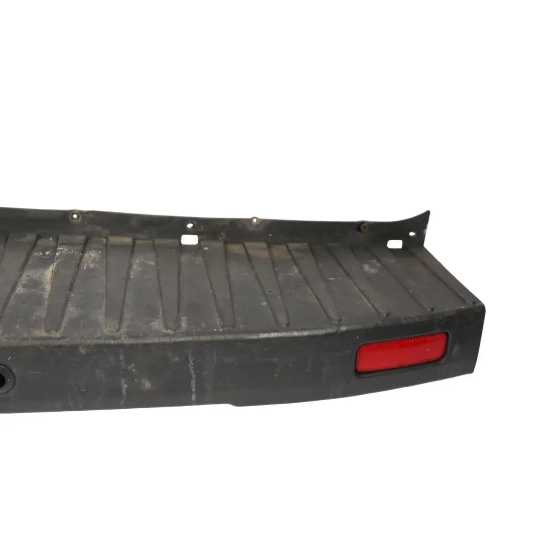 Ford Transit Mk8 Rear Bumper Centre Panel Cover - SKU BK31-17E926-BE - Part number BK31-17E926-BE