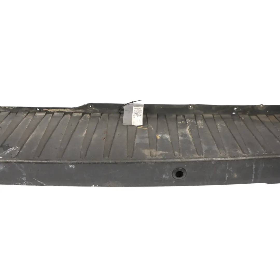 Ford Transit Mk8 Rear Bumper Centre Panel Cover - SKU BK31-17E926-BE - Part number BK31-17E926-BE