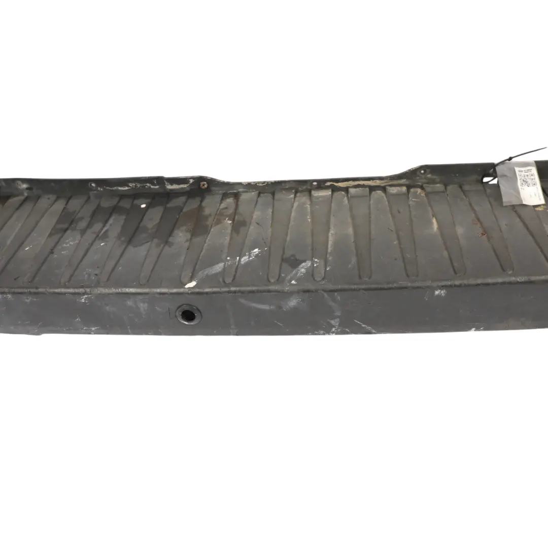 Ford Transit Mk8 Rear Bumper Centre Panel Cover - SKU BK31-17E926-BE - Part number BK31-17E926-BE