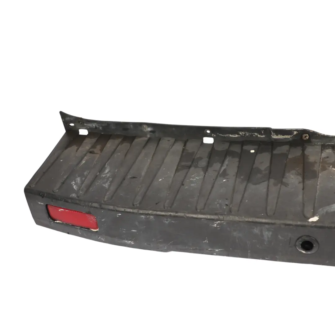 Mk8 Rear Bumper Centre Panel Cover to Ford Transit with Part number BK31-17E926-BE Ford Transit Mk8 Rear Bumper Centre Panel Cover - SKU BK31-17E926-BE - Part number BK31-17E926-BE