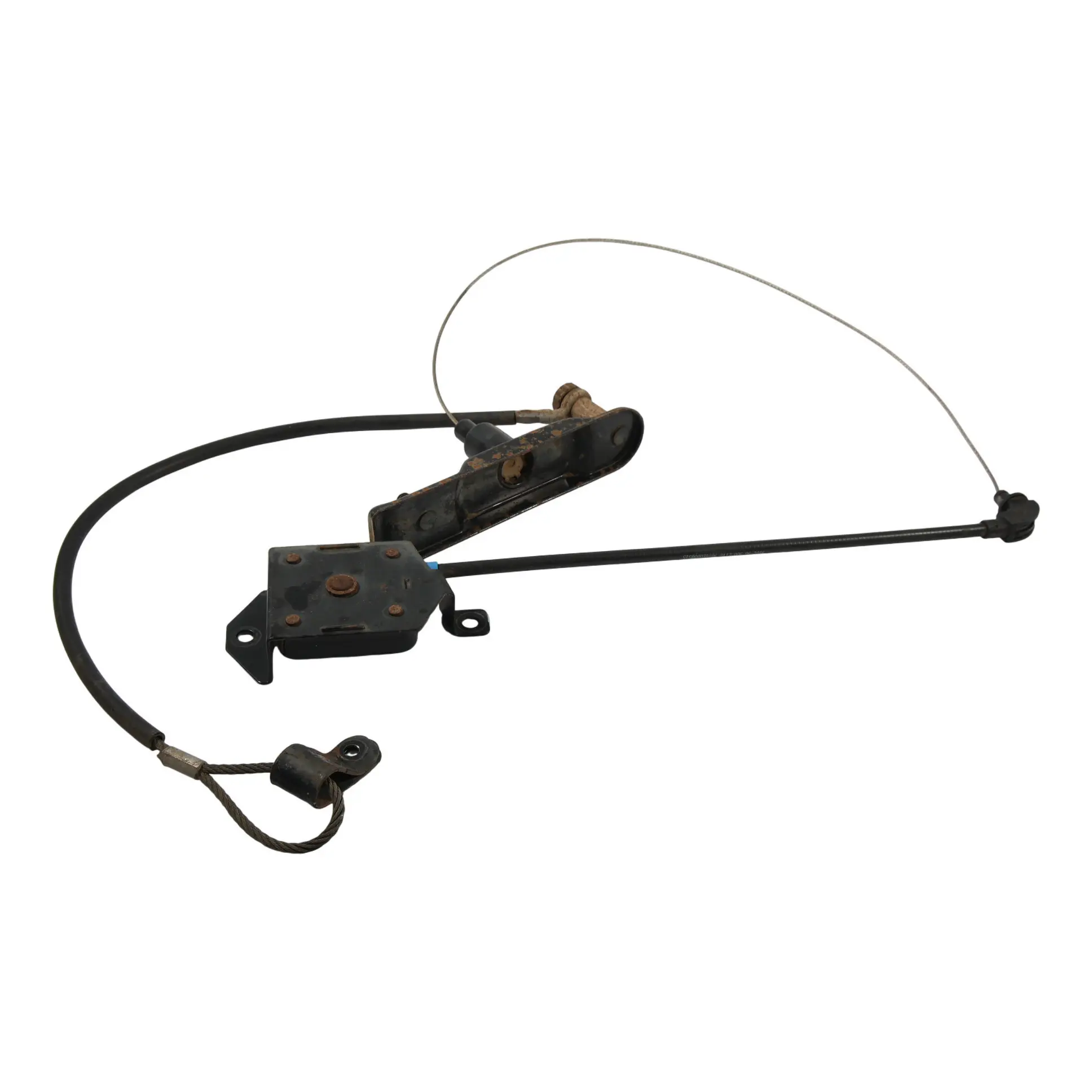 Ford Transit MK8 Soporte Bracket Rueda Repuesto BK31-1K353-CB