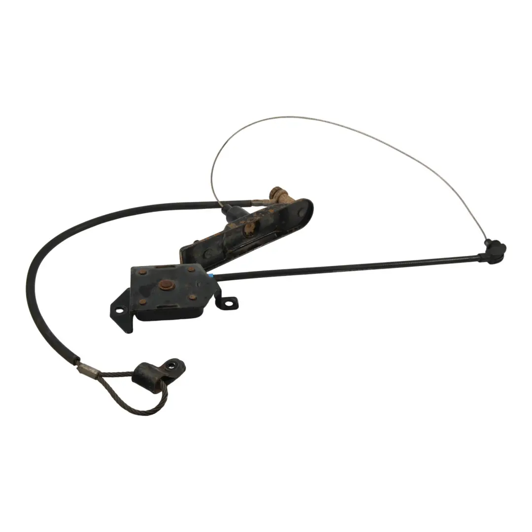 Ford Transit Mk8 Uchwyt Koła Zapasowego - SKU BK31-1K353-CB - Numer Części BK31-1K353-CB