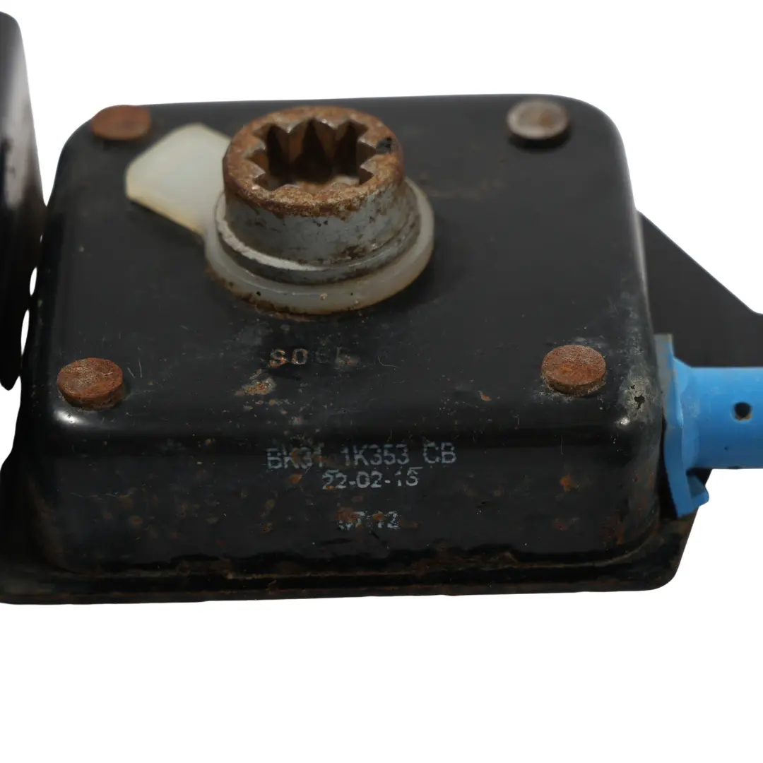 Ford Transit MK8 Supporto Staffa Ruota di Scorta - SKU BK31-1K353-CB - Numero di parte BK31-1K353-CB