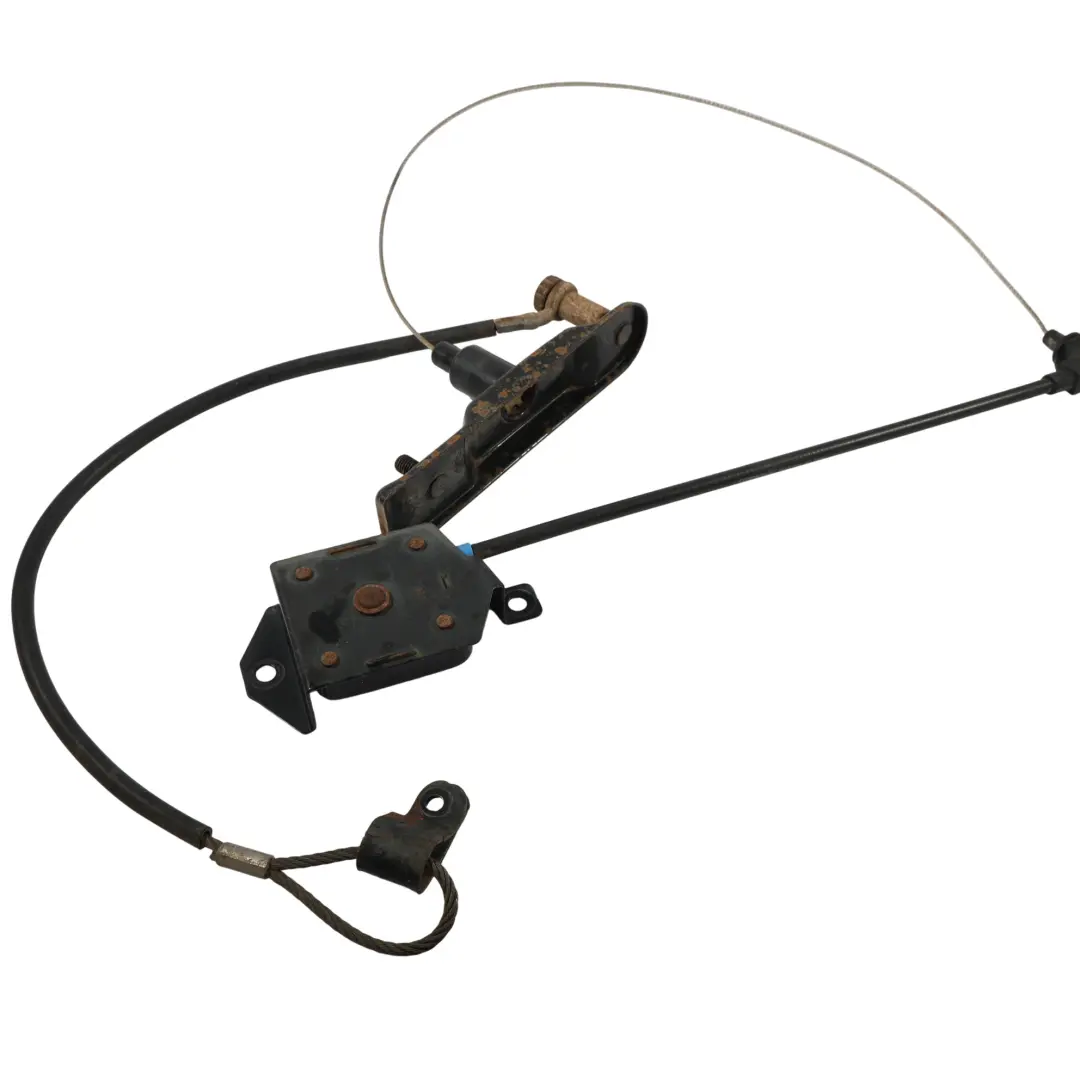 Ford Transit MK8 Supporto Staffa Ruota di Scorta - SKU BK31-1K353-CB - Numero di parte BK31-1K353-CB