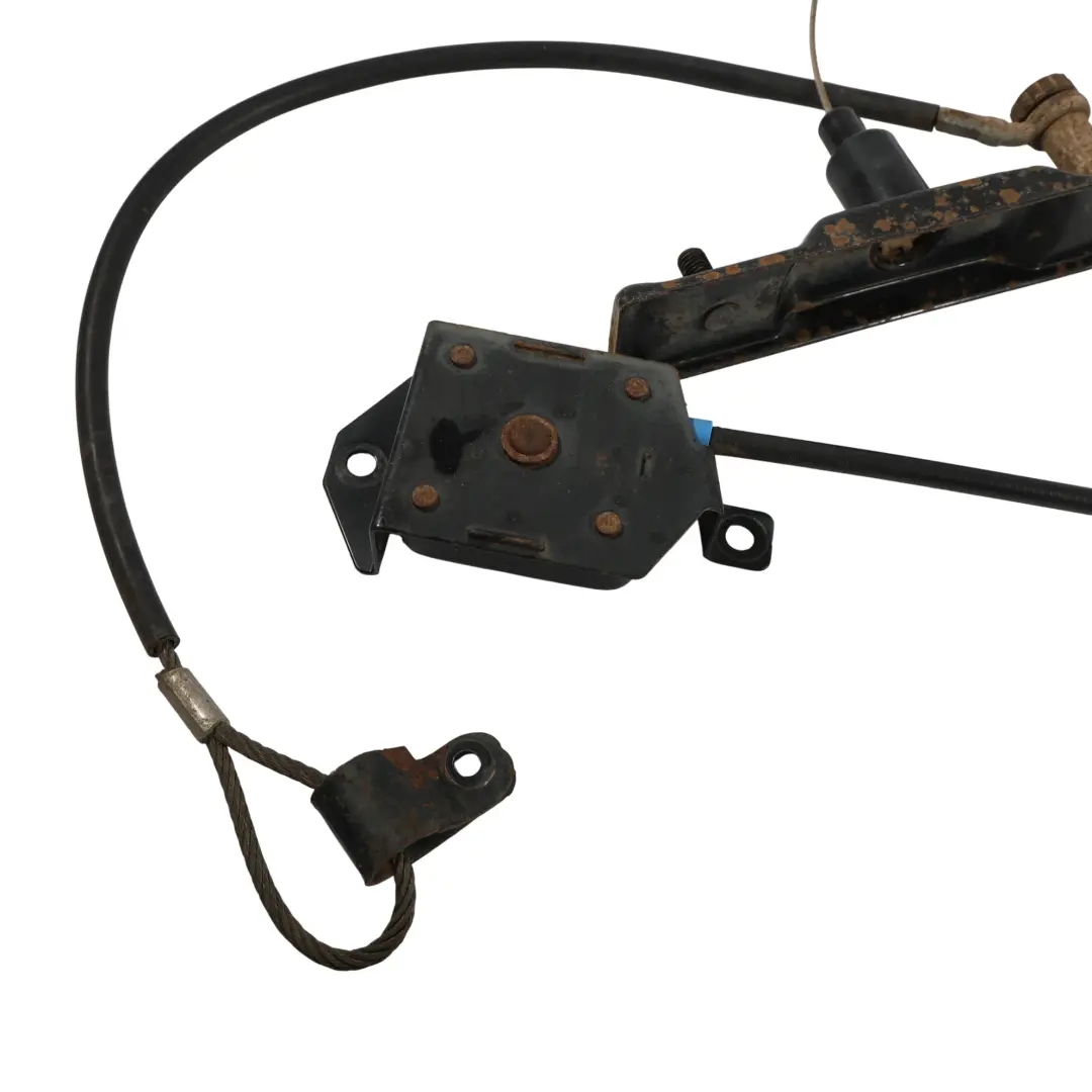 Ford Transit MK8 Supporto Staffa Ruota di Scorta - SKU BK31-1K353-CB - Numero di parte BK31-1K353-CB