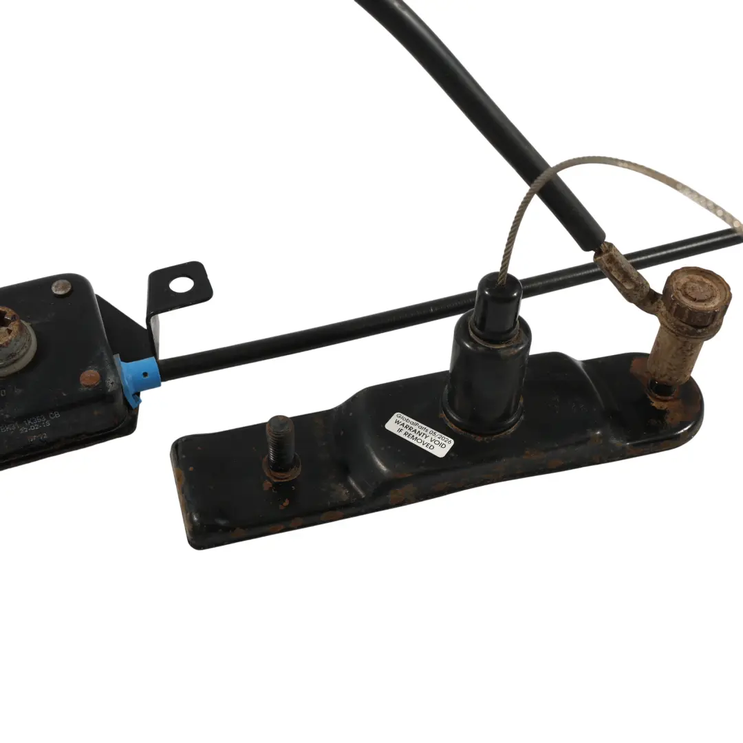 Ford Transit MK8 Supporto Staffa Ruota di Scorta - SKU BK31-1K353-CB - Numero di parte BK31-1K353-CB