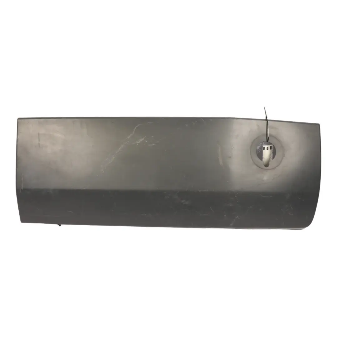Ford Transit Mk8 Rear Door Moulding Panel Cover Right O/S - SKU BK31-425B28-BEW - Part number BK31-425B28-BEW