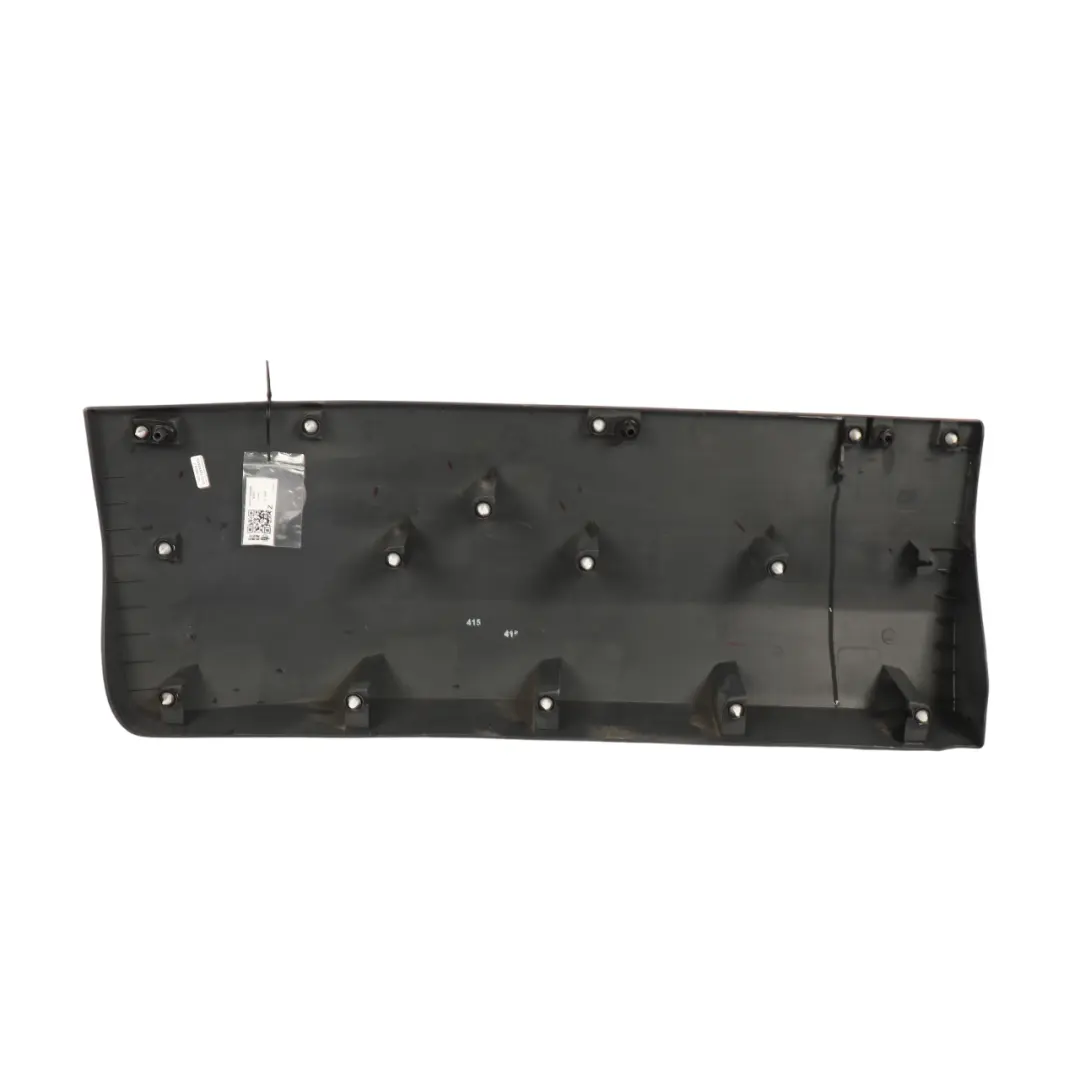 Mk8 Rear Door Moulding Panel Cover Right O/S to Ford Transit with Part number BK31-425B28-BEW Ford Transit Mk8 Rear Door Moulding Panel Cover Right O/S - SKU BK31-425B28-BEW - Part number BK31-425B28-BEW