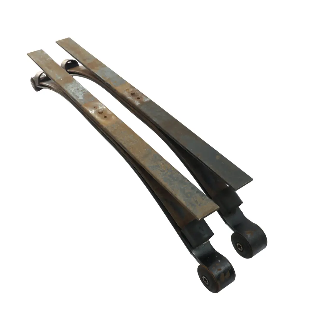 Ford Transit Mk8 Rear Axle Suspension Leaf Spring Set - SKU BK31-5560-FG-SET - Part number BK31-5560-FG
