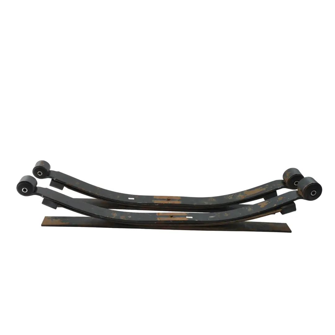 Ford Transit MK8 Hinterachse Federung Blattfeder Set - SKU BK31-5560-FG-SET - Teilenummer BK31-5560-FG