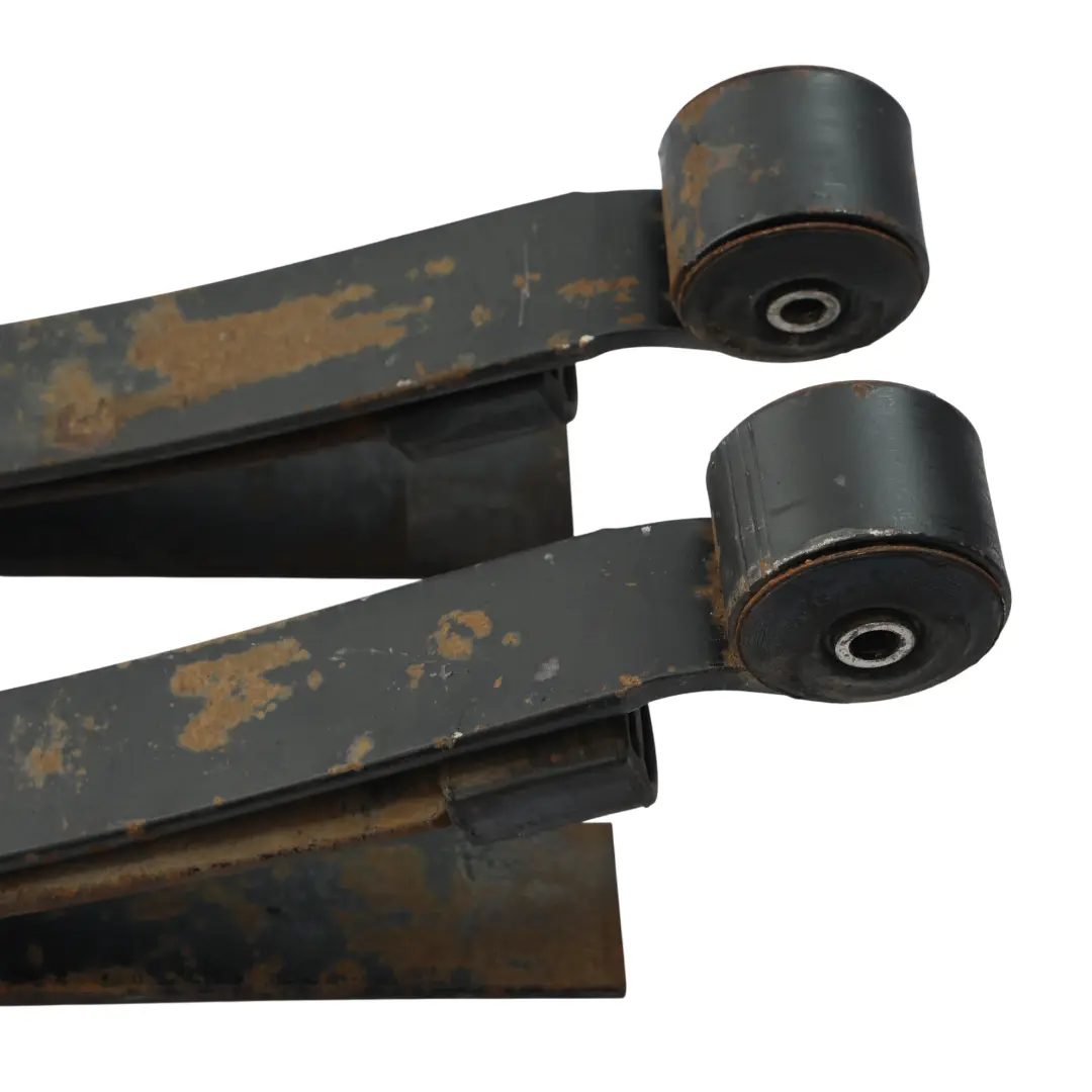 Ford Transit MK8 Set Molle Sospensione Assale Posteriore - SKU BK31-5560-FG-SET - Numero di parte BK31-5560-FG