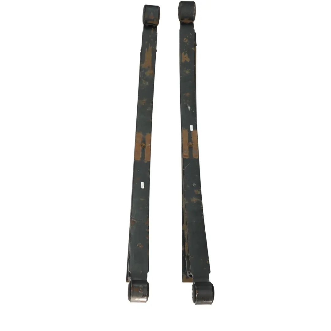 MK8 Juego Muelles Ballesta Suspensión Eje Trasero BK315560FG para Ford Transit con número de pieza BK31-5560-FG Ford Transit MK8 Juego Muelles Ballesta Suspensión Eje Trasero BK315560FG - SKU BK31-5560-FG-SET - Número de pieza BK31-5560-FG