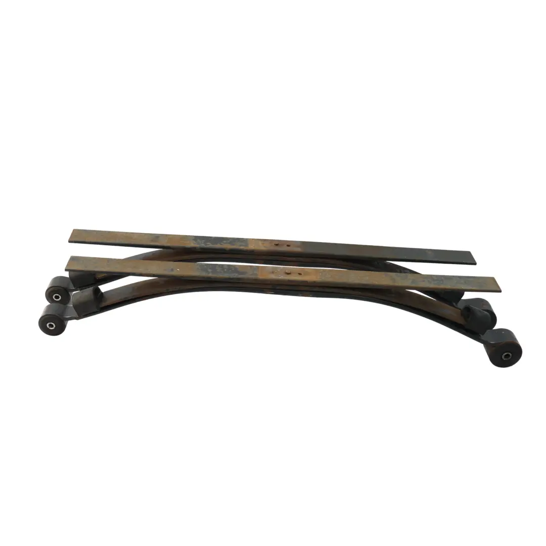 MK8 Hinterachse Federung Blattfeder Set für Ford Transit mit Teilenummer BK31-5560-FG Ford Transit MK8 Hinterachse Federung Blattfeder Set - SKU BK31-5560-FG-SET - Teilenummer BK31-5560-FG