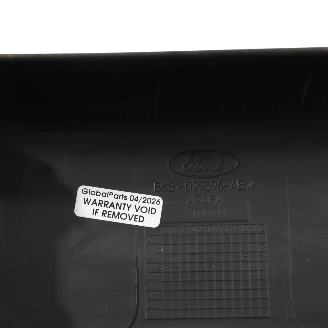 Ford Transit MK8 Modanatura Posteriore Grigia Destra - SKU BK31-D29396-ABW - Numero di parte BK31-D29396-ABW
