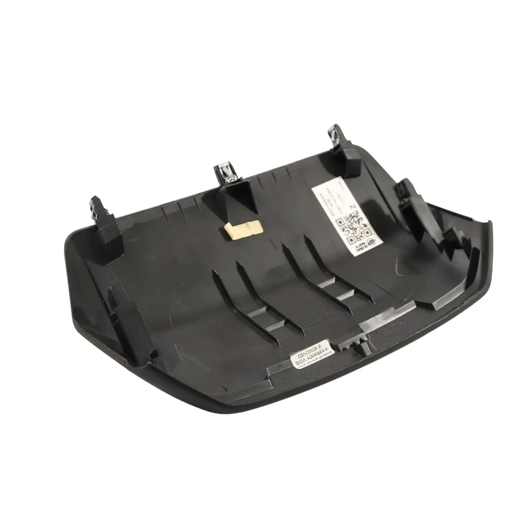 Ford Transit MK8 Digital Display Screen Trim Cover Panel Black - SKU BK31-V045A34-ACW - Part number BK31-V045A34-ACW