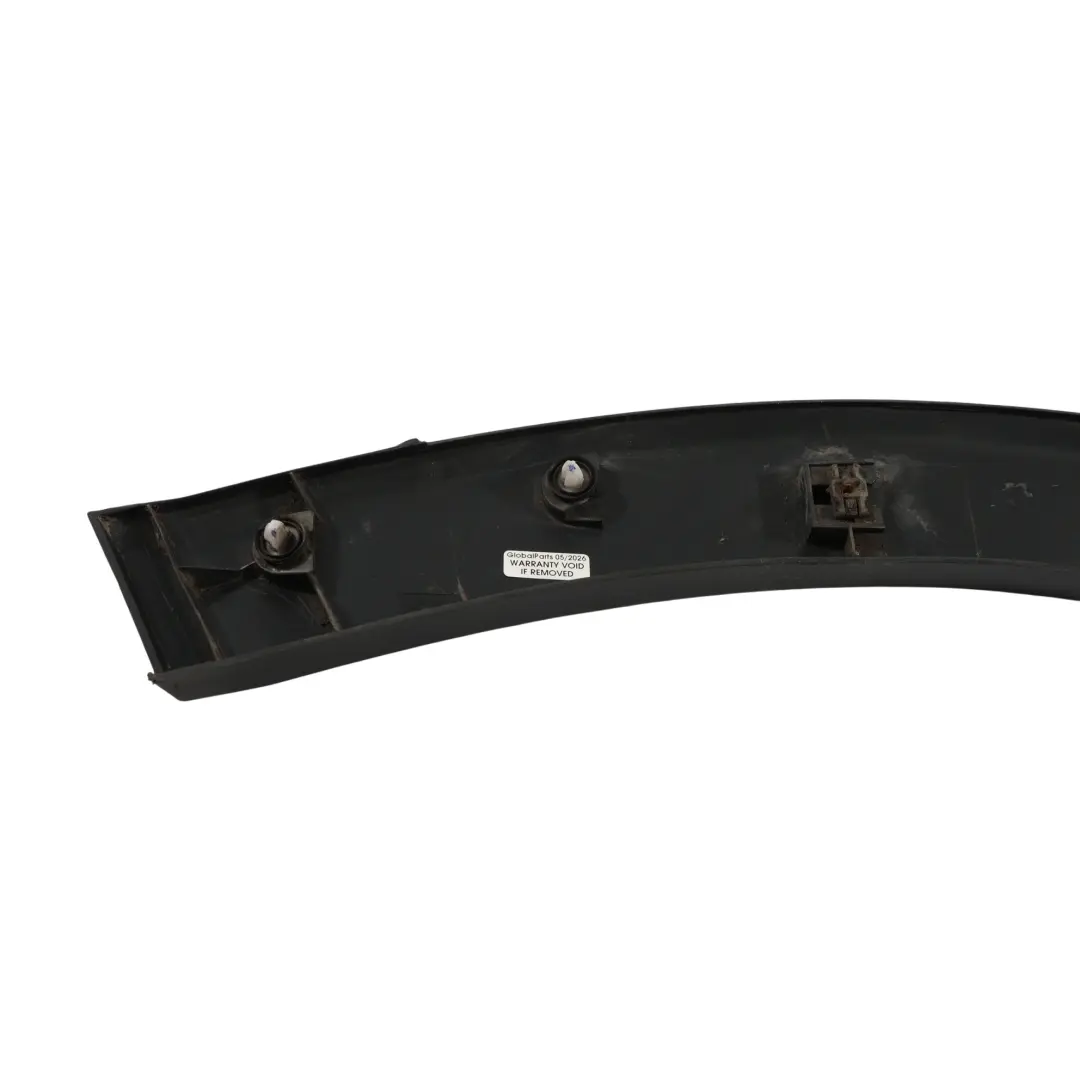 Ford Transit Mk8 Front Wheel Arch Moulding Trim Left N/S - SKU BK31-V278L01-CEW - Part number BK31-V278L01-CEW