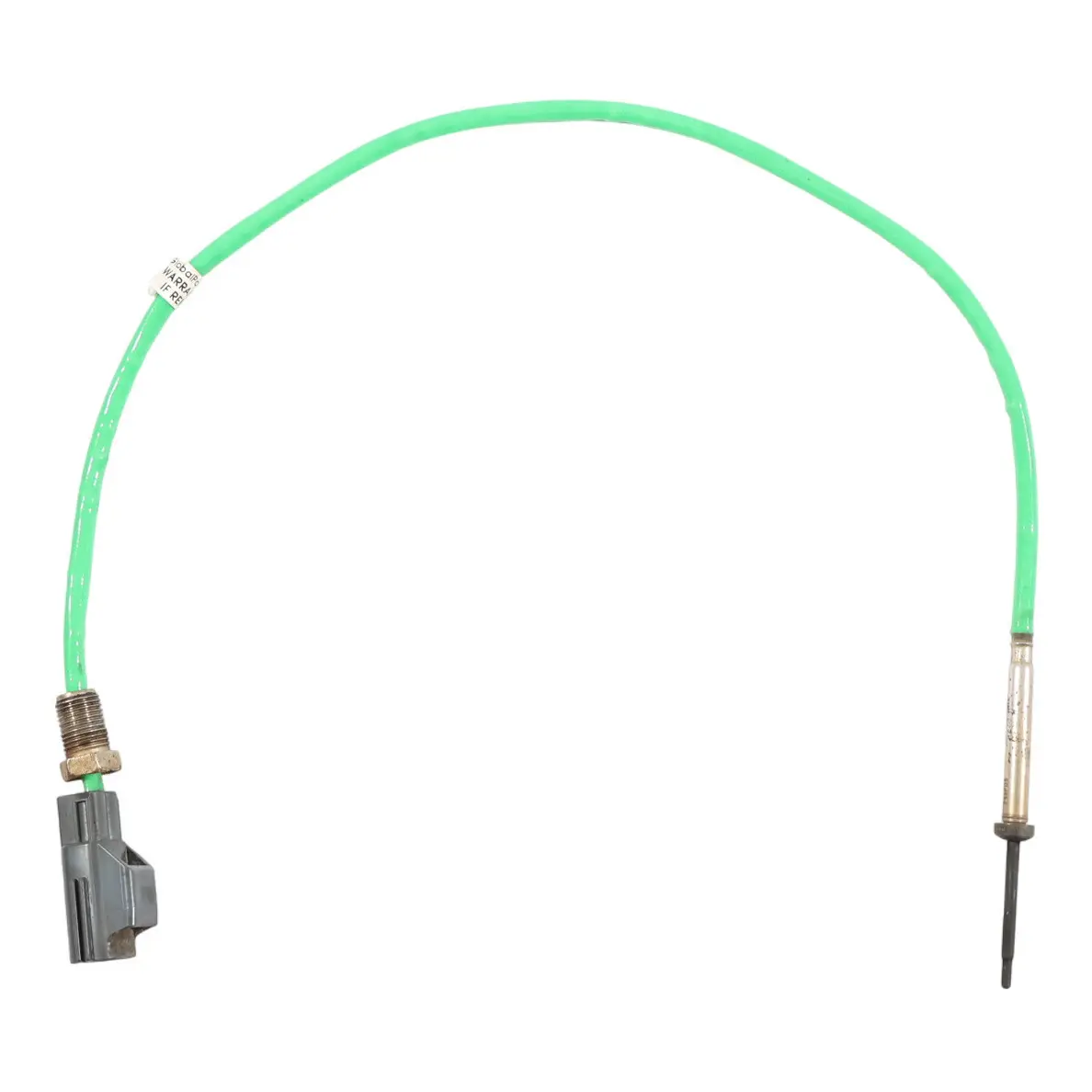 Ford Transit Mk8 Exhaust Temperature Sensor 2.2 TDCi BK3A-12B591-BC
