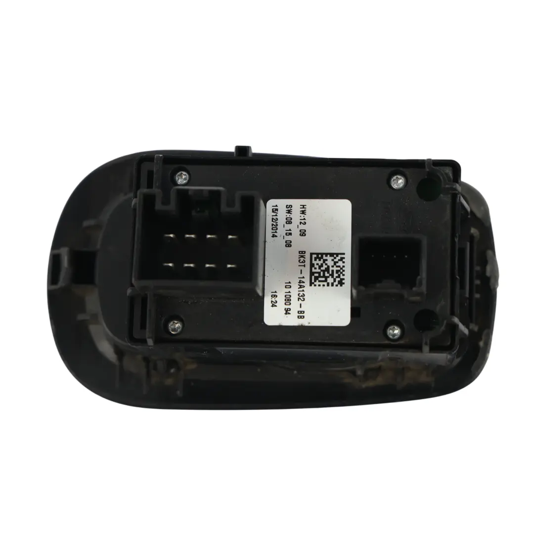 Ford Transit MK8 Bouton Commutateur Vitre Côté Conducteur - SKU BK3T-14A132-BB - Numéro de pièce BK3T-14A132-BB