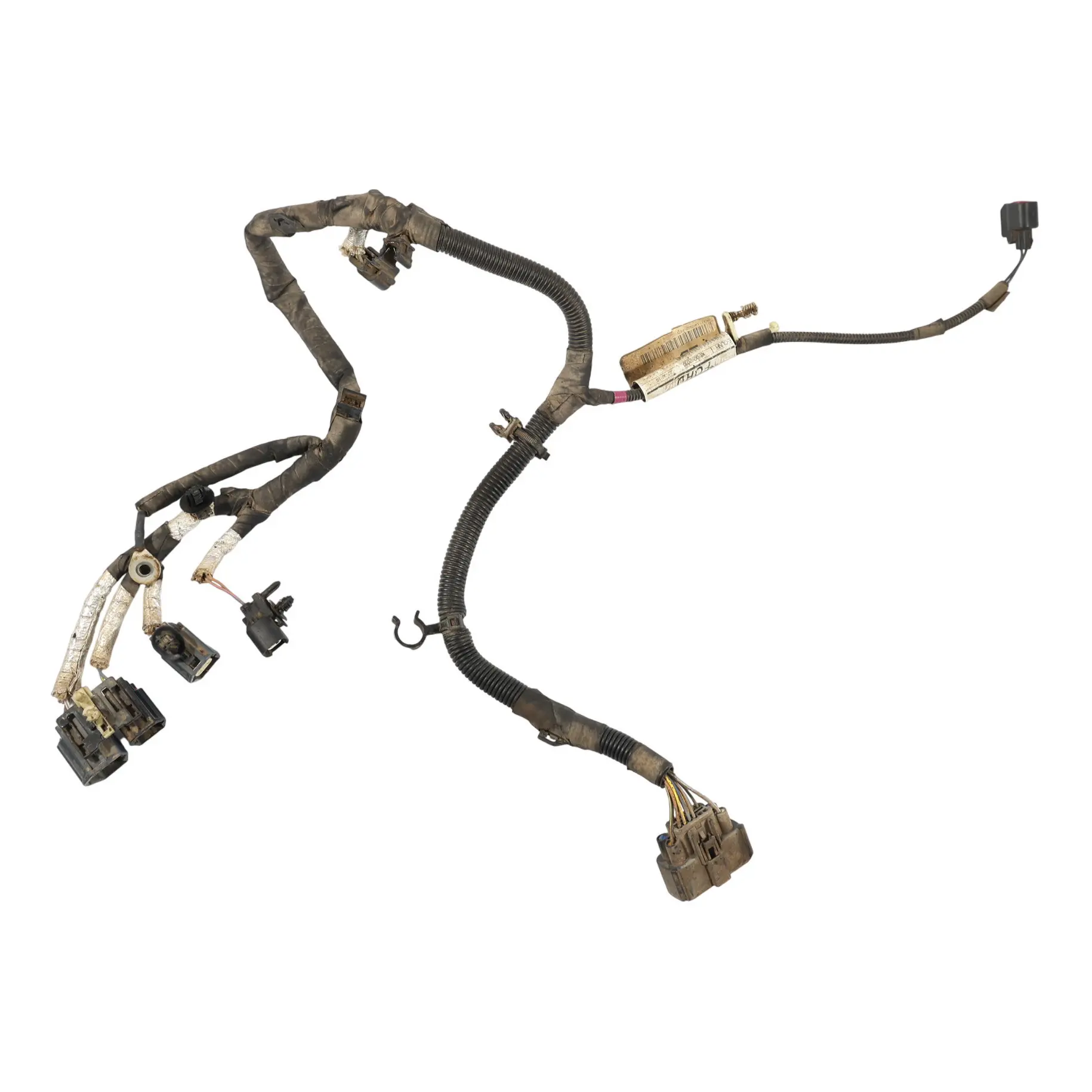 Ford Transit Mk8 2.2 TDCI Manual Transmission Wiring Harness BK3T-14D502-FED