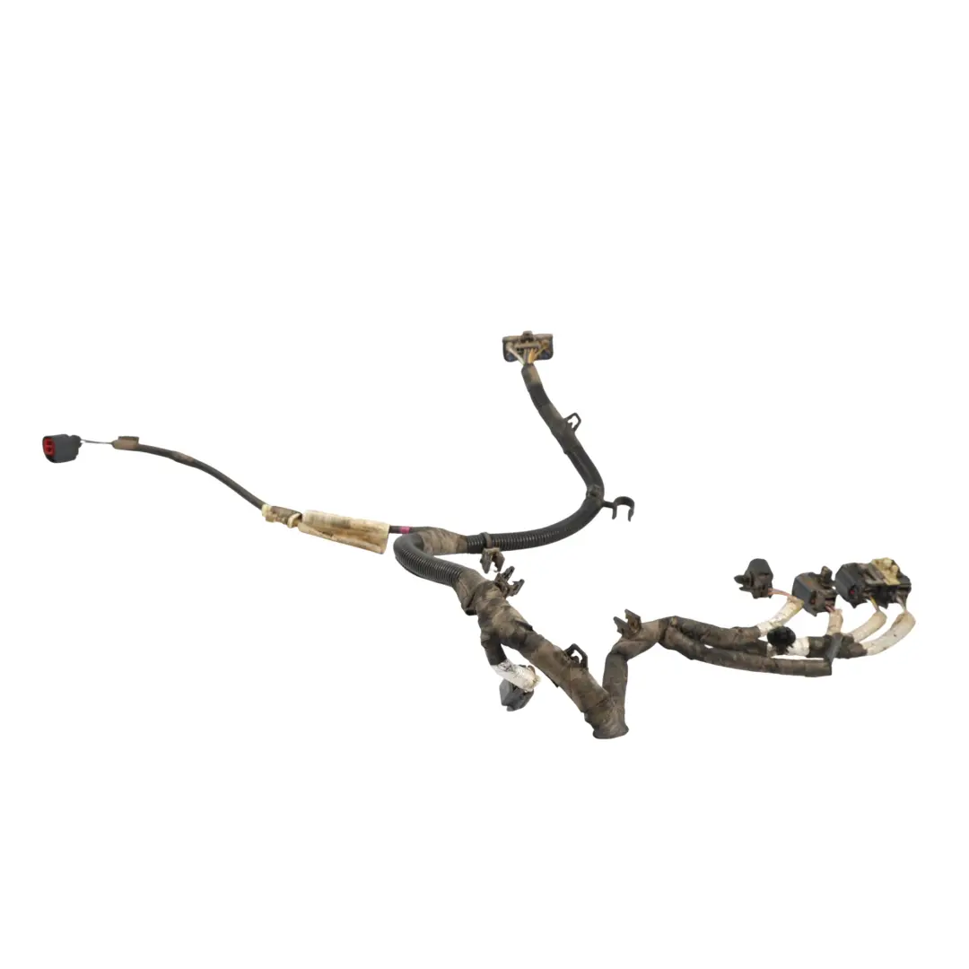 Ford Transit MK8 2.2 TDCI Cablaggio Trasmissione Manuale - SKU BK3T-14D502-FED - Numero di parte BK3T-14D502-FED