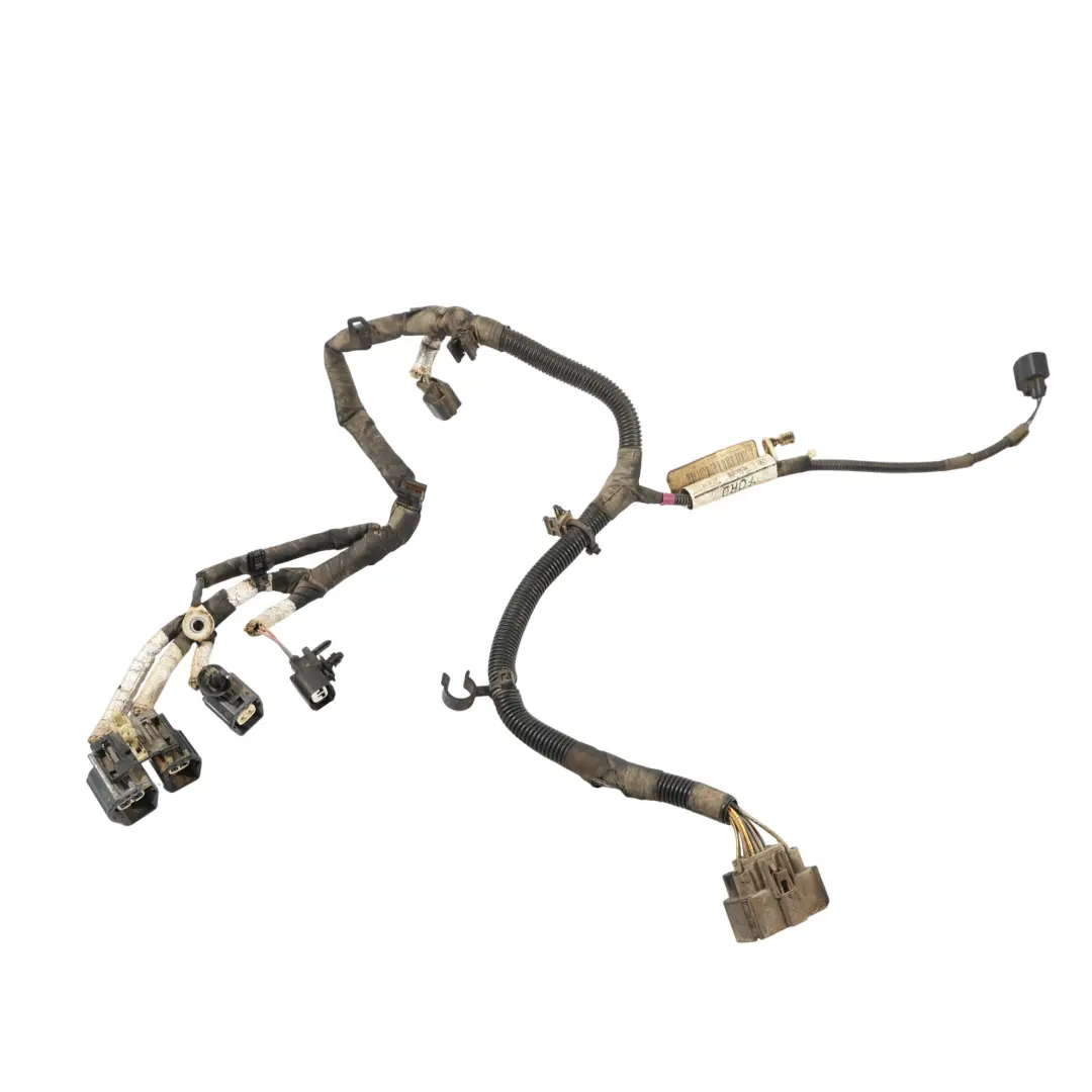 Ford Transit Mk8 2.2 TDCI Manualna Wiązka Skrzyni Biegów - SKU BK3T-14D502-FED - Numer Części BK3T-14D502-FED