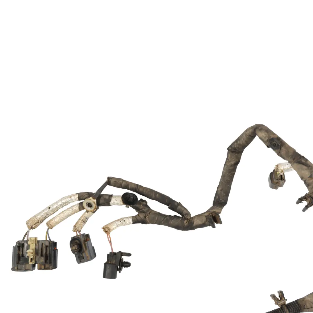 Ford Transit MK8 2.2 TDCI Cablaggio Trasmissione Manuale - SKU BK3T-14D502-FED - Numero di parte BK3T-14D502-FED