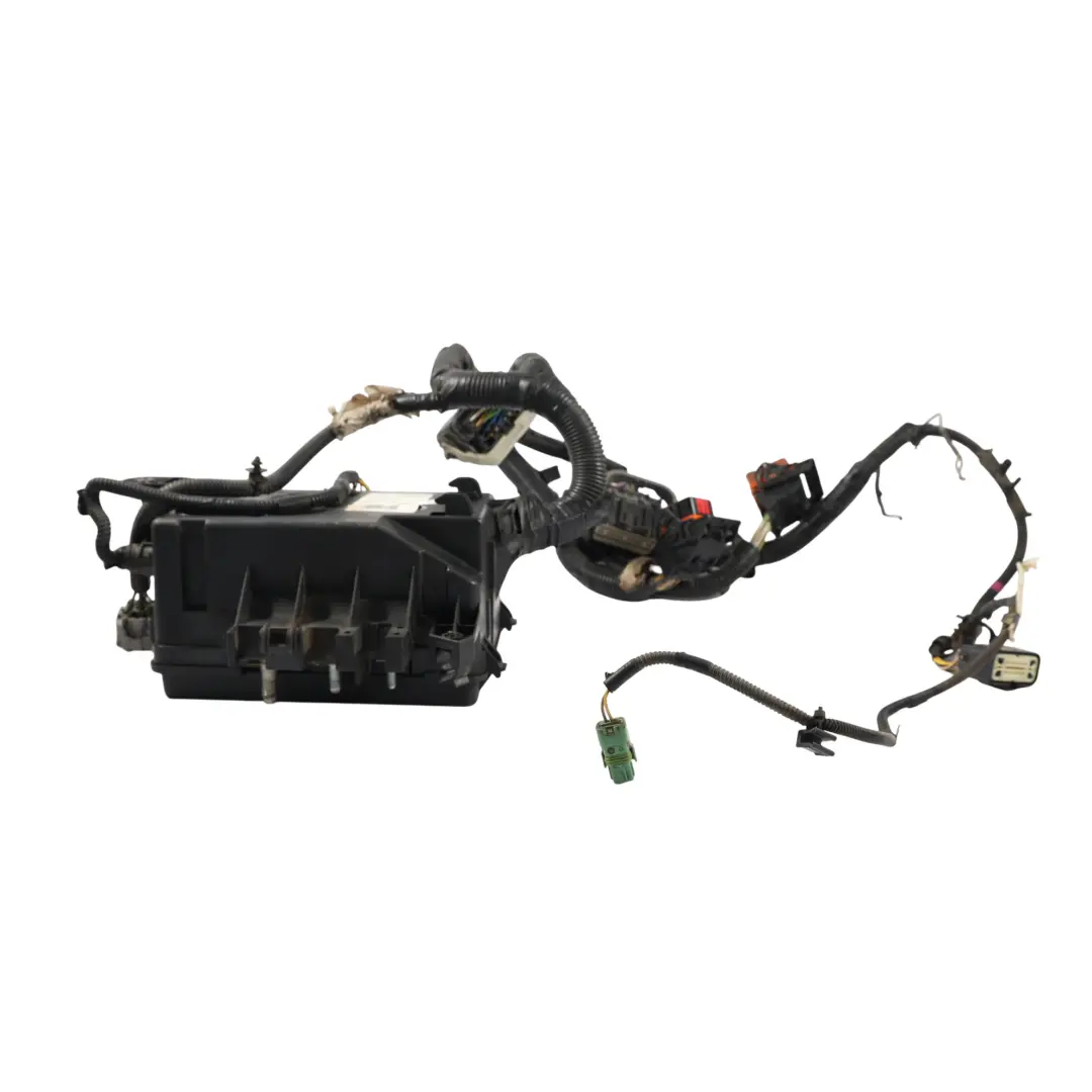 Mk8 Under Bonnet Fusebox Wiring Loom to Ford Transit Custom with Part number BK3T-9K499-FBD Ford Transit Custom Mk8 Under Bonnet Fusebox Wiring Loom - SKU BK3T-9K499-FBD - Part number BK3T-9K499-FBD