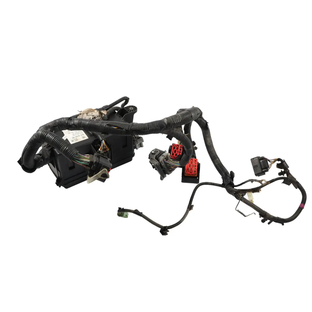 Ford Transit Custom Mk8 Sicherungskasten Kabelbaum - SKU BK3T-9K499-FBD - Teilenummer BK3T-9K499-FBD
