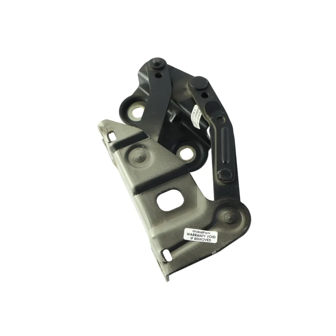 Front Bonnet Hood Hinge Left N/S Java Black - 697 to Range Rover L322 with Part number BKB760070 Range Rover L322 Front Bonnet Hood Hinge Left N/S Java Black - 697 - SKU BKB760070-JAB - Part number BKB760070