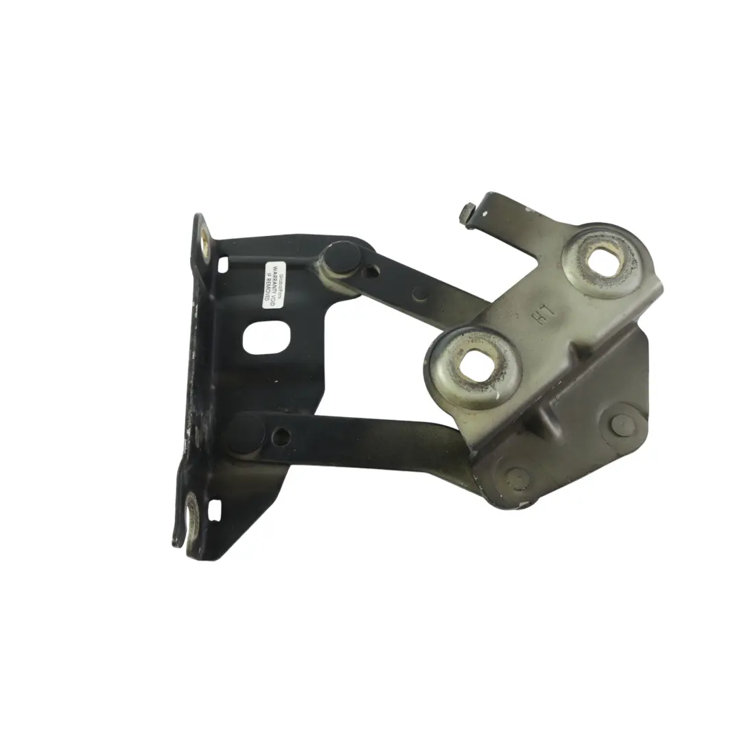 Bisagra Capó Delantera Izquierda Negro Java 697 para Range Rover L322 con número de pieza BKB760070 Range Rover L322 Bisagra Capó Delantera Izquierda Negro Java 697 - SKU BKB760070-JAB - Número de pieza BKB760070