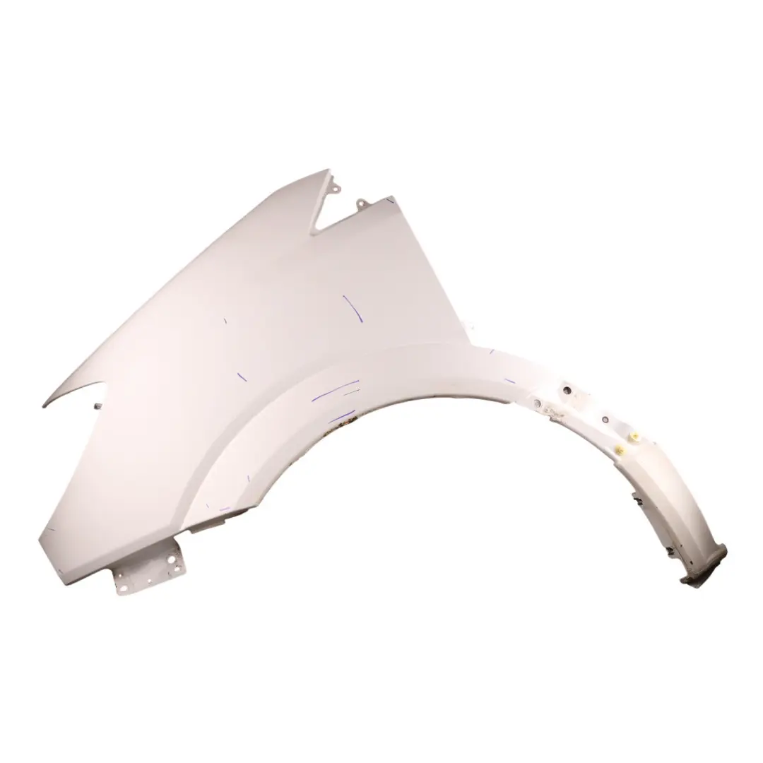  Side Panel Mercedes Sprinter W906 Wing Front Left N/S Fender Arctic White - 9147 - SKU A9066377719-ARW - Part number A9066377719