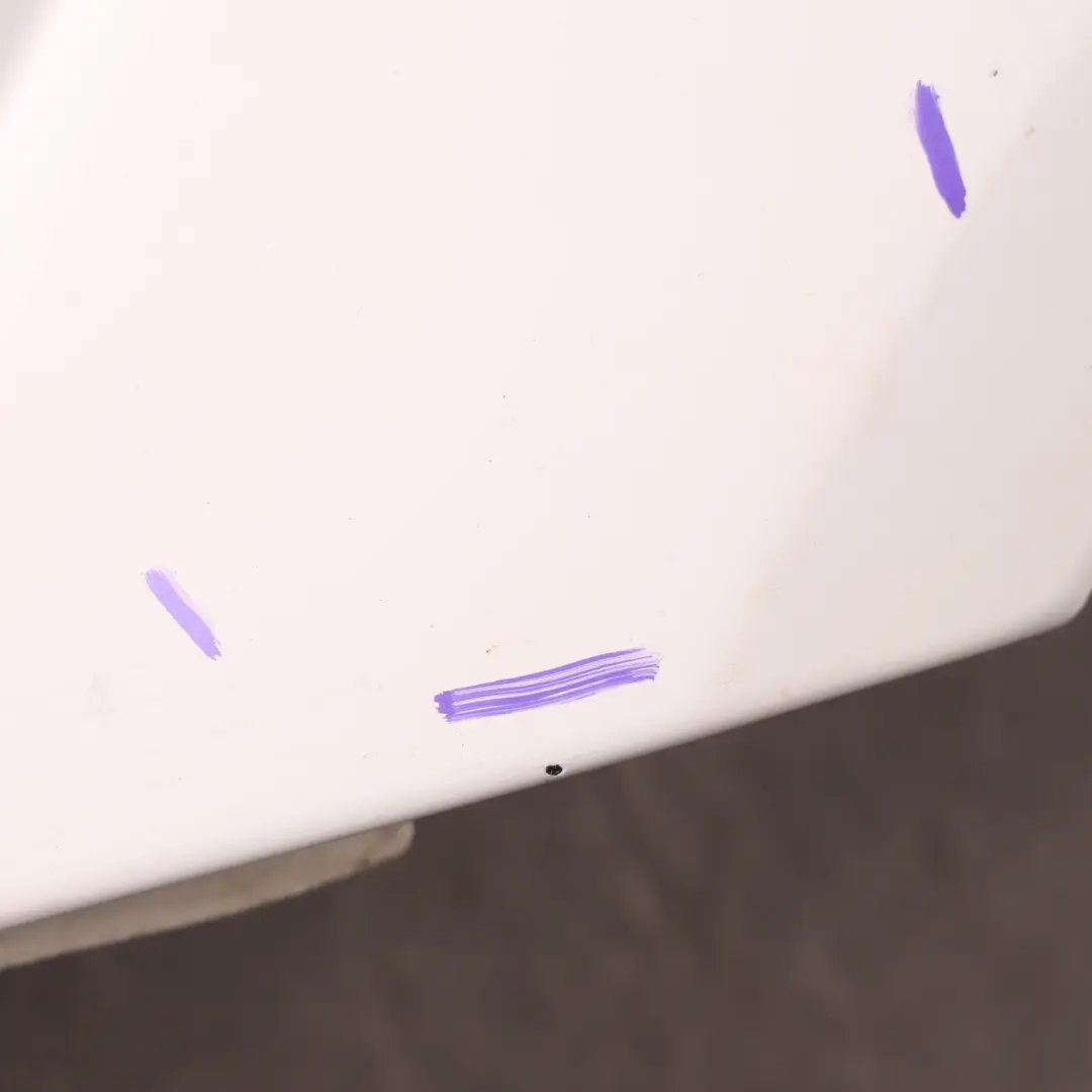  Side Panel Mercedes Sprinter W906 Wing Front Left N/S Fender Arctic White - 9147 - SKU A9066377719-ARW - Part number A9066377719