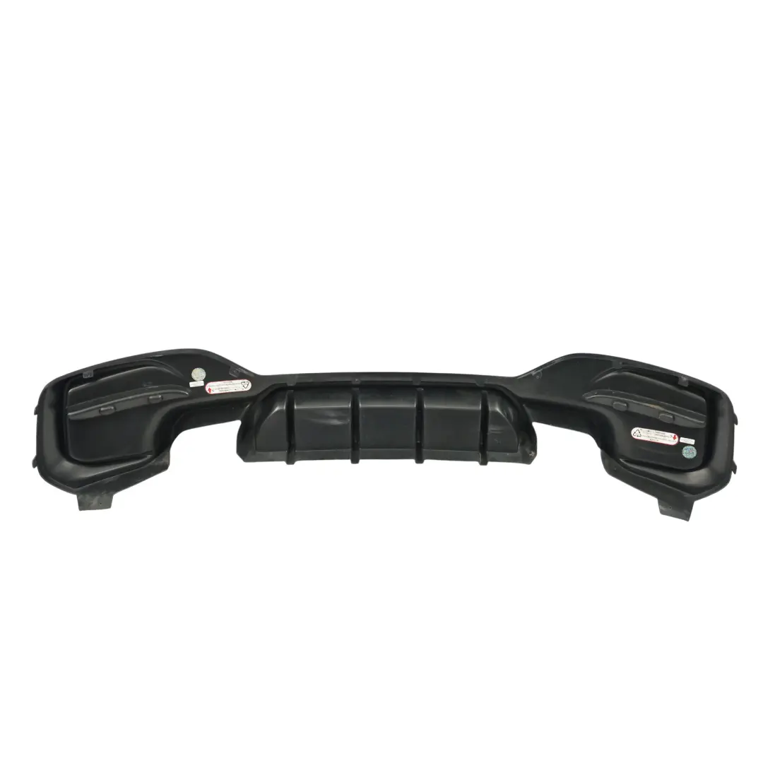 M140i Dyfuzor Zderzaka Czarny Wysoki Połysk Maxton Design do BMW F20 F21 LCI o numerze BM-1-F20F-M-RS1G BMW F20 F21 LCI M140i Dyfuzor Zderzaka Czarny Wysoki Połysk Maxton Design - SKU BM-1-F20F-M-RS1G - Numer Części BM-1-F20F-M-RS1G