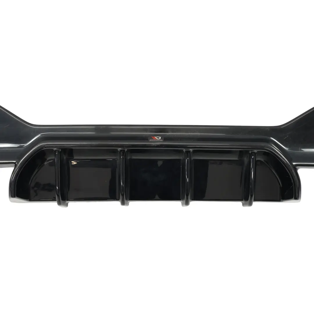 Diffuseur Pare-Chocs Arrière Noir Brillant M140i pour Unbranded BMW F20 F21 LCI à propos du numéro de pièce BM-1-F20F-M-RS1G Unbranded BMW F20 F21 LCI Diffuseur Pare-Chocs Arrière Noir Brillant M140i - SKU BM-1-F20F-M-RS1G - Numéro de pièce BM-1-F20F-M-RS1G