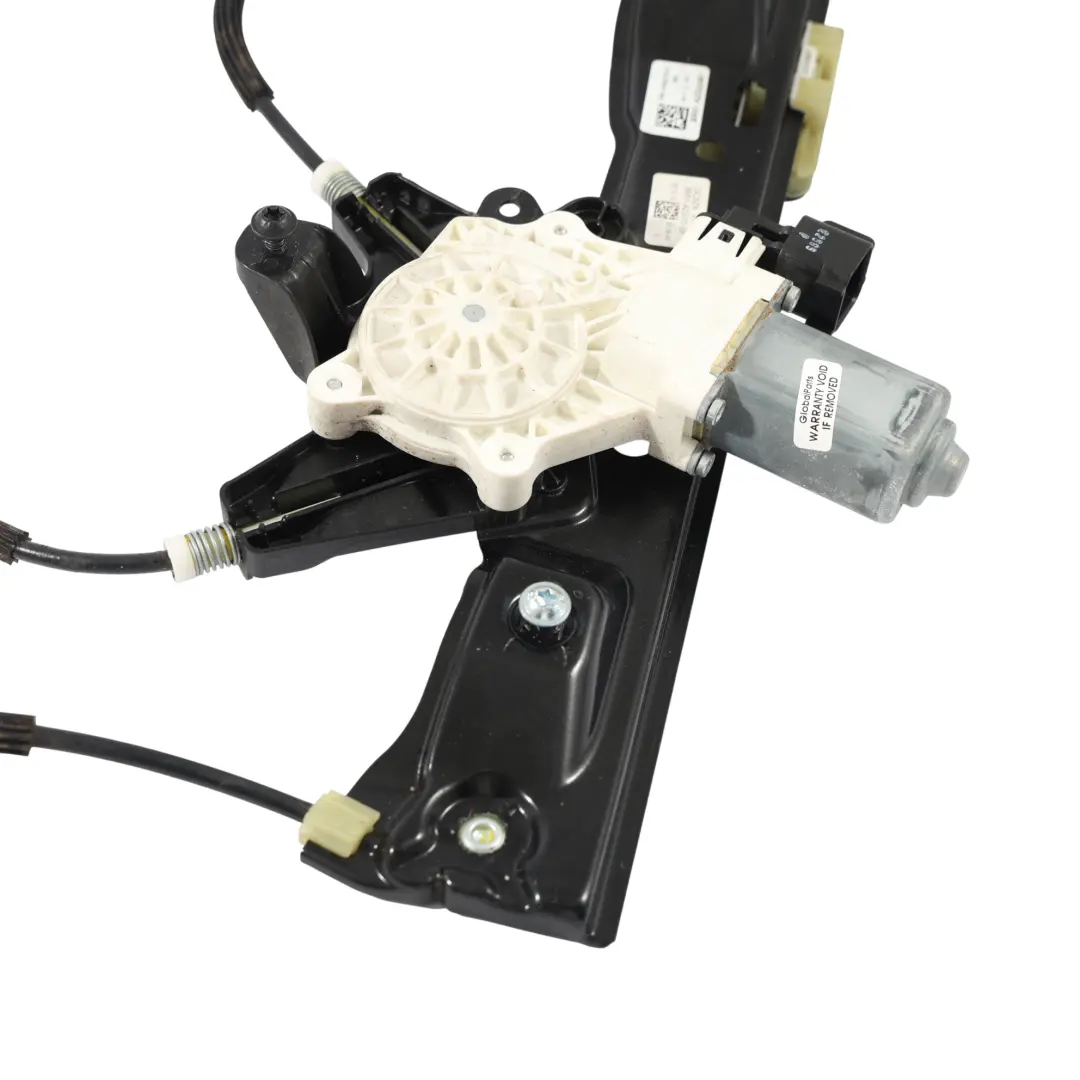 St-2 Mk3 Window Regulator Lifter Front Right O/S to Ford Focus with Part number BM51-A23200-BF Ford Focus St-2 Mk3 Window Regulator Lifter Front Right O/S - SKU BM51-A23200-BF - Part number BM51-A23200-BF