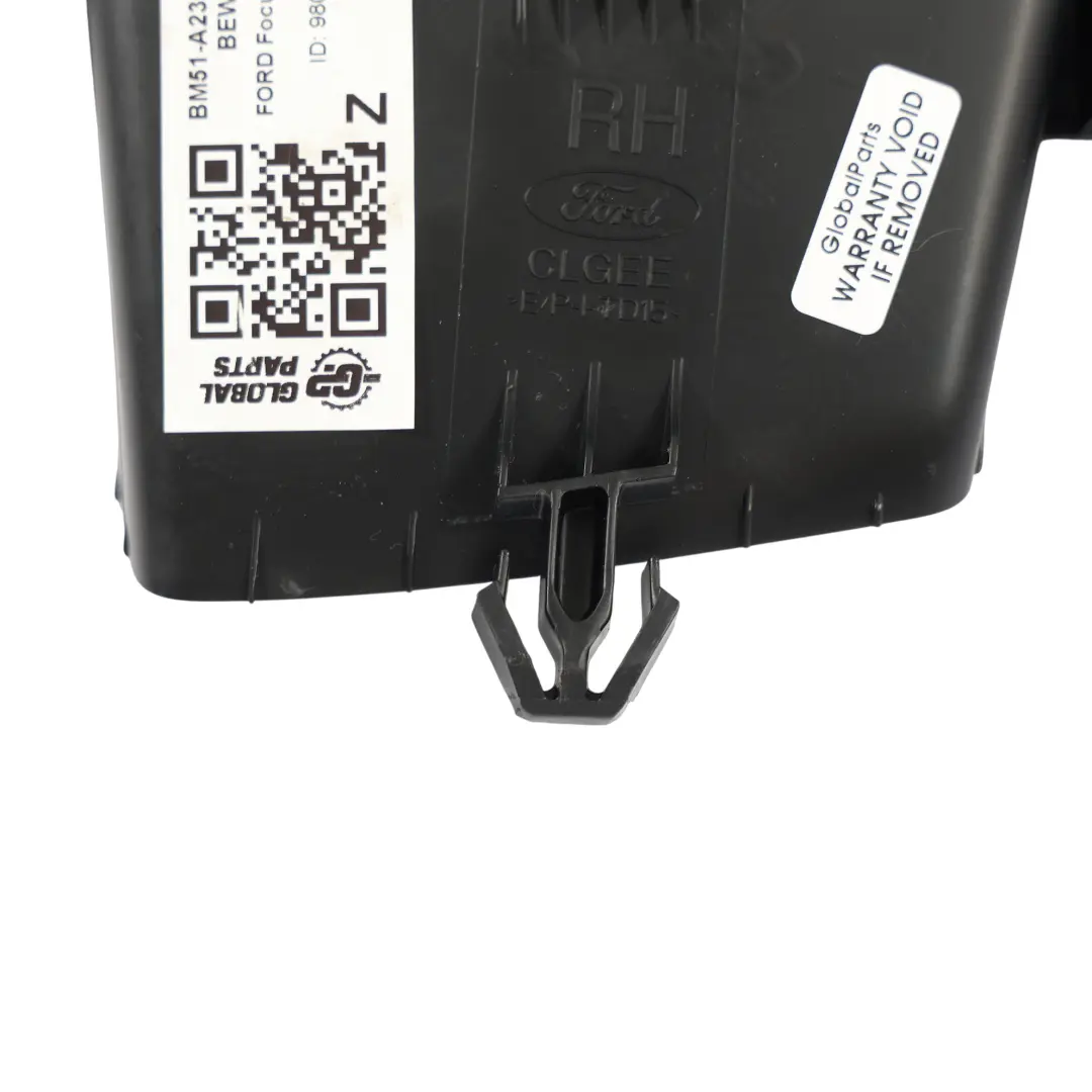 St-2 Mk3 Door Bezel Window Switch Rear Right O/S to Ford Focus with Part number BM51-A237W20-BEW Ford Focus St-2 Mk3 Door Bezel Window Switch Rear Right O/S - SKU BM51-A237W20-BEW - Part number BM51-A237W20-BEW