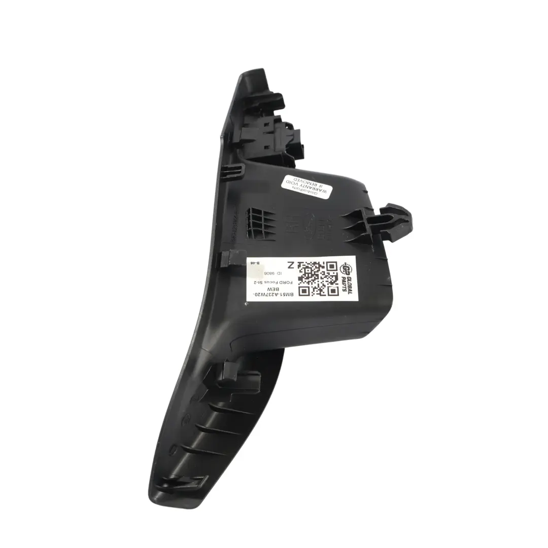 ST-2 MK3 Blende Fensterheber Schalter Hinten Rechts für Ford Focus mit Teilenummer BM51-A237W20-BEW Ford Focus ST-2 MK3 Blende Fensterheber Schalter Hinten Rechts - SKU BM51-A237W20-BEW - Teilenummer BM51-A237W20-BEW